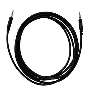 FOSTEX ET-RP2.0UB ��3.5 mm (4��) �� �� 3.5 mm (3��) �X�e���I�t�H�[���E�P�[�u�� 2m �w�b�h�z���P�[�u�� �����P�[�u�� �t�H�X�e�N�X