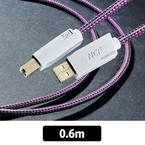 y11/14 10:00~11/16 23:59Iōő100%|CgҌI(v\)z() FURUTECH GT2 NCF USB-B (Type A-B 0.6m) tebN p[v USBP[u I[fBI