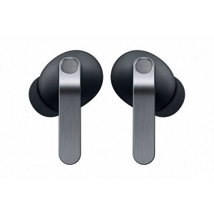 (3��12�������\��) Galaxy Samsung Galaxy Buds4 Pro Black ���S���C�����X�C���z�� ���E�Ɨ��^ �V�����u���[�h�f�U�C�� �m�C�Y�L�����Z�����O ANC �}���`AI�A�V�X�^���g �w�b�h�W�F�X�`���[ �M�����N�V