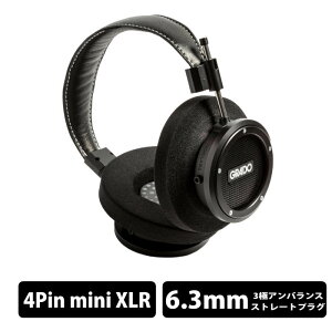 GRADO Signature S750 �L���w�b�h�z�� �w�b�h�z�� �L�� �J���^ �I�[�v���o�b�N �I�[�o�[�C���[ 6.35mm �W���v���O ���P�[�u���Ή� 4pin�~�jXLR �V�J��S2 50mm�h���C�o�[ �O���h �y�O���[�vQ�z