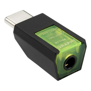 GRAPHT GRAPHT MINI DAC for GAMING wbhzAv USB Q[~O ^ A_v^[ EQ Q[~O_bN Otg