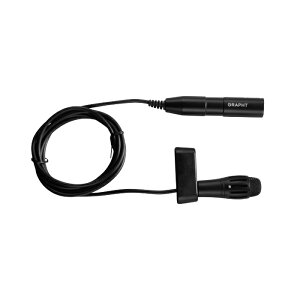 �y5/10���聚���I�ōő�100%�|�C���g�o�b�N�I(�v�G���g���[)�zGRAPHT GRAPHT Compact-Mic XLR Streamer Edition Black�yGRT078-BLK-ONE�z �}�C�N �}�C�N�A�[�� �R���p�N�g �X�g���[�}�[ �R���f���T�[�^ ��m�C�Y 