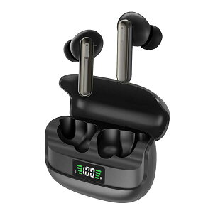 (mCYLZO) GREEN HOUSE GH-TWSW-BK ubN O[nEX CXCz Bluetooth Cz CX u[gD[X Ji^ h iPhone Android PC ʘb }CNt 