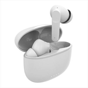 (mCYLZO) GREEN HOUSE GH-TWSX-WH zCg O[nEX CXCz Bluetooth Cz CX u[gD[X Ji^ h iPhone Android PC ʘb }CNt 