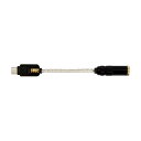 【マラソン限定★抽選で最大100%ポイントバック！(要エントリー)】Hi-Unit HSE-AD03B-pnk Type-C to 4.4mm DAC搭載変…