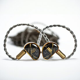 Hi-Unit Hi-Unit 003-pnk (ピエール中野モデル/有線ピヤホン5) ハイユニット 有線イヤホン カナル型 耳かけ型 シュア掛け リケーブル対応