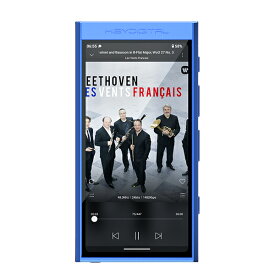HiBy Digital M300 Blue ハイビーデジタル DAP デジタルオーディオプレイヤー 音楽プレイヤー 音楽プレーヤー Android13搭載 Bluetooth対応 送料無料 国内正規品 長期保証加入可