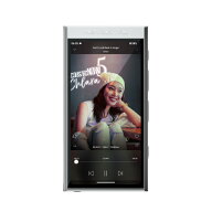 HiBy Digital M300 128GB - Silver DAP デジタルオーディオプレイヤー 音楽プレイヤー 音楽プレーヤー An…
