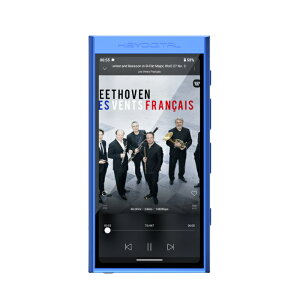 HiBy Digital M300 128GB - Blue DAP �f�W�^���I�[�f�B�I�v���C���[ ���y�v���C���[ ���y�v���[���[ Android13 Bluetooth�Ή� ��e�ʃ����� Wi-Fi �X�s�[�J�[���� �n�C�r�[�f�W�^��
