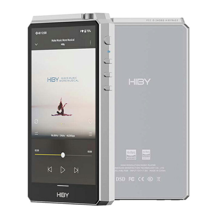 楽天市場】【最大1,000円クーポン！1/9 20:00 -1/16 01:59】HiByMusic 