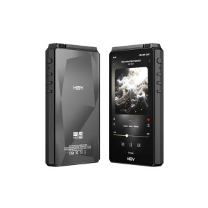 HiByMusic R6 III(2025) Black fW^I[fBIvC[ DAP vC[ Av DAC CX Bluetooth LDAC oXڑ