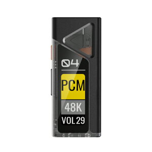 �y�}���\�����聚���I�ōő�100%�|�C���g�o�b�N�I(�v�G���g���[)�zHiByMusic FC4 with Display Black �|�[�^�u���w�b�h�z���A���v �w�b�h�z���A���v USB DAC DAC���� �f�B�X�v���C CS43131 3.5mm 4.4mm �n�C�r
