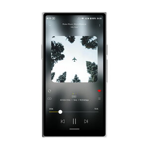 y~11/11 1:59Iōő100%|CgҌI(vGg[)zHiByMusic R8 II Aluminum Alloy SilveryR8 II AL - Silverz fW^I[fBIv[[ DAP nC] 3.5mm 4.4mm DSD Xg[~O Android Bluetooth