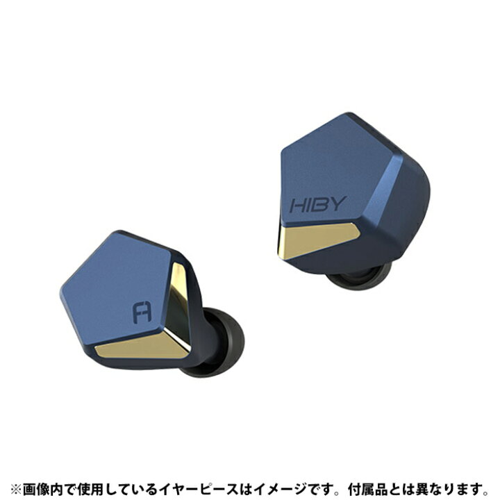 楽天市場】HiByMusic Project Ace 有線イヤホン カナル型 耳掛け型 