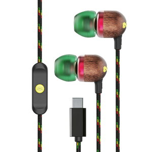 House of Marley SMILE JAMAICA USB-C RASTA LCz Cz L Ji^ ^ USB-C X}z} nEXIu}[