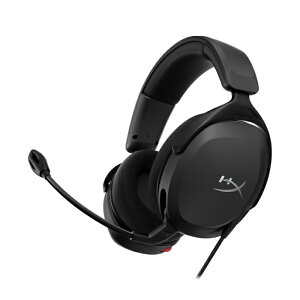 Hyper X HyperX Cloud Stinger 2 Core Wired Gaming Headset�y683L9AA�z�Q�[�~���O�w�b�h�Z�b�g ���^ �L���w�b�h�z�� ��ԃI�[�f�B�I �~���[�g�@�\ �}�C�N �I�[�f�B�I�R���g���[�� �n�C�p�[�G�b�N�X