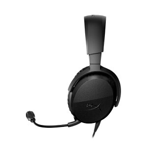 �y10/1���聚���I�ōő�100%�|�C���g�o�b�N�I(�v�G���g���[)�zHyper X HyperX Cloud Stinger 3 Gaming HeadSet Black �yHXR-BS1T5AA�z �Q�[�~���O�w�b�h�Z�b�g �Q�[�~���O�w�b�h�z�� �L���w�b�h�z�� ���^ �}�C