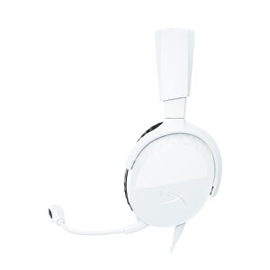Hyper X HyperX Cloud Stinger 3 Gaming HeadSet White�yHXR-BS1T6AA�z �Q�[�~���O�w�b�h�Z�b�g �Q�[�~���O�w�b�h�z�� �L���w�b�h�z�� ���^ �}�C�N 3.5mm �n�C�p�[�G�b�N�X