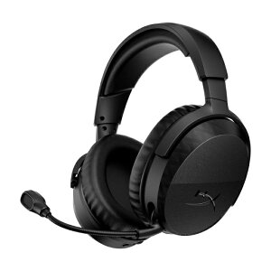 Hyper X HyperX Cloud Stinger 3 WL Gaming HeadSet Black�yHXR-BS1T8AA�z���C�����X�w�b�h�z�� �Q�[�~���O �w�b�h�Z�b�g �����O�o�b�e���[ �n�C�p�[�G�b�N�X�y�O���[�vB�z