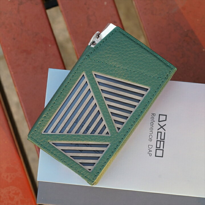 楽天市場】iBasso Audio DX260 専用レザーケース オーディオプレーヤー  