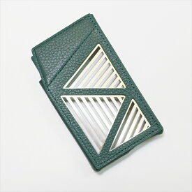iBasso Audio DX260 専用レザーケース オーディオプレーヤー ケース Green グリーン
