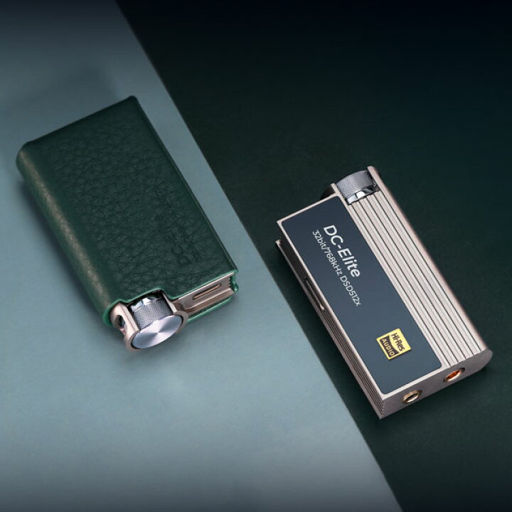 アイバッソ・オーディオ フラッグシップポータブルDAC/ AMP iBasso  