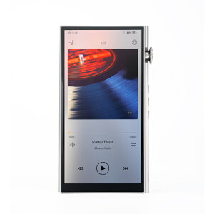 iBasso Audio DX270 SV �f�W�^���I�[�f�B�I�v���[���[ �|�[�^�u�� DAP ���C�����X ����M ��x�� Bluetooth 5.0 Wi-Fi Android 13 4.4mm �o�����X 3.5mm ���� �A�C�o�b�\ �I�[�f�B�I