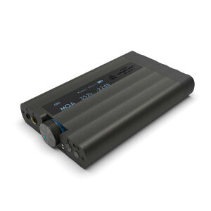 iFi-Audio xDSD Gryphon Black�yIFI-XDSD-GR-B�z �|�[�^�u��DAC�E�A���v �w�b�h�z���A���v �o�����X�ڑ��Ή� 3.5mm 4.4mm Bluetooth�Ή� �f�W�^������ �A�i���O���� �A�C�t�@�C�I�[�f�B�I