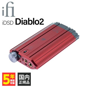 (wbhzAv) iFi-Audio iDSD Diablo2 ACt@CI[fBI |[^u Av u Av Bluetooth u[gD[X ()