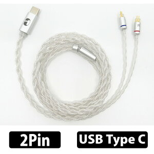 �y �}���\�����ԃ|�C���g10�{�I�v�G���g���[&�}���\������zintime nOmaDAC PCUHD×Ag-coat for 2pin �C���z���P�[�u�� ���P�[�u�� DAC �o�����X�P�[�u����̌^USB DAC IEM 2Pin USB Type-C �É͓d�H��PCUHD �A��