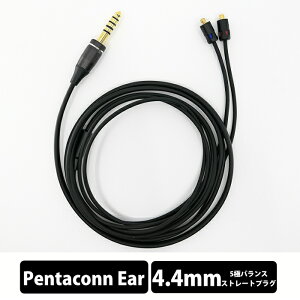 �y �}���\�����ԃ|�C���g10�{�I�v�G���g���[&�}���\������zintime COAXUS 4.4mm for Pentaconn ear �C���z���P�[�u�� ���P�[�u���Ή� �L���C���z�� �o�����X�v���O OFC �⃁�b�L�� �Z���~�b�N�c�C�[�^