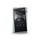 【新製品】【数量限定】Astell&Kern アステルアンドケルン A&norma SR15 Ice Mint 【AK-SR15-IM】 ハイレゾ音源対応高音質...