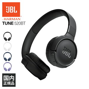 JBL WF[r[G TUNE 520BT ubN  wbhz Bluetooth CXwbhz ^  ቹ ^ ܂肽   }CNt ʘb CX u[gD[X