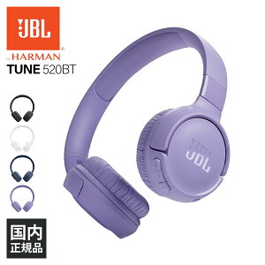 JBL �W�F�[�r�[�G�� TUNE 520BT �p�[�v�� �� �w�b�h�z�� Bluetooth ���C�����X�w�b�h�z�� ���^ ������ �ቹ ���^ �܂肽���� ������ ������ �}�C�N�t�� �ʘb ���C�����X �u���[�g�D�[�X