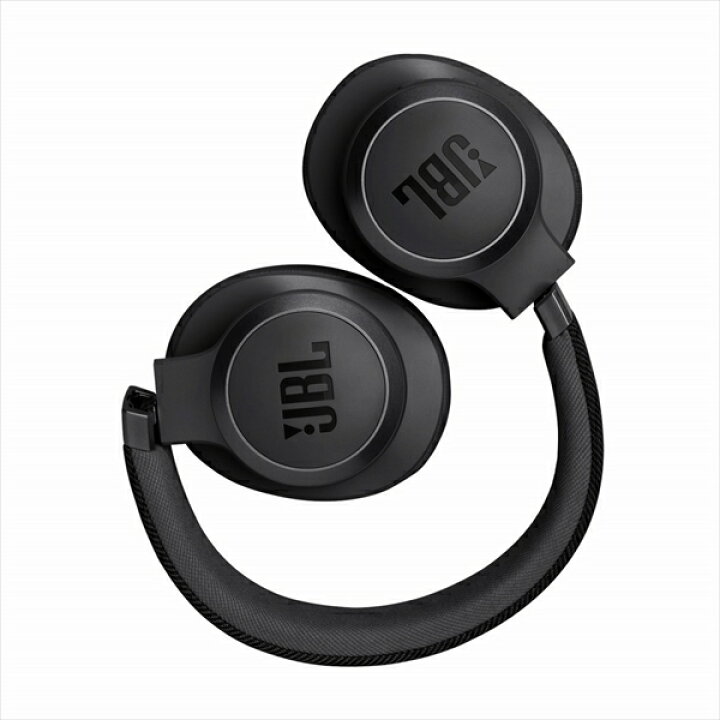 楽天市場】(在庫限り) JBL LIVE770NC ブラック ジェービーエル ノイズ 