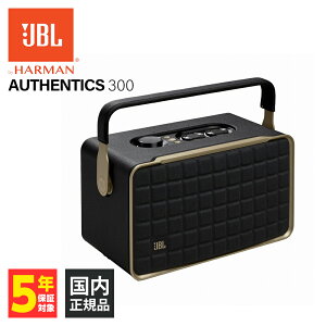 y10/4 20:00~10/9 1:59Iōő100%|CgҌI(v\)zJBL AUTHENTICS 300 WF[r[G Xs[J[ Bluetooth Wi-Fi6Ή CX u[gD[X  Ki ۏ؉