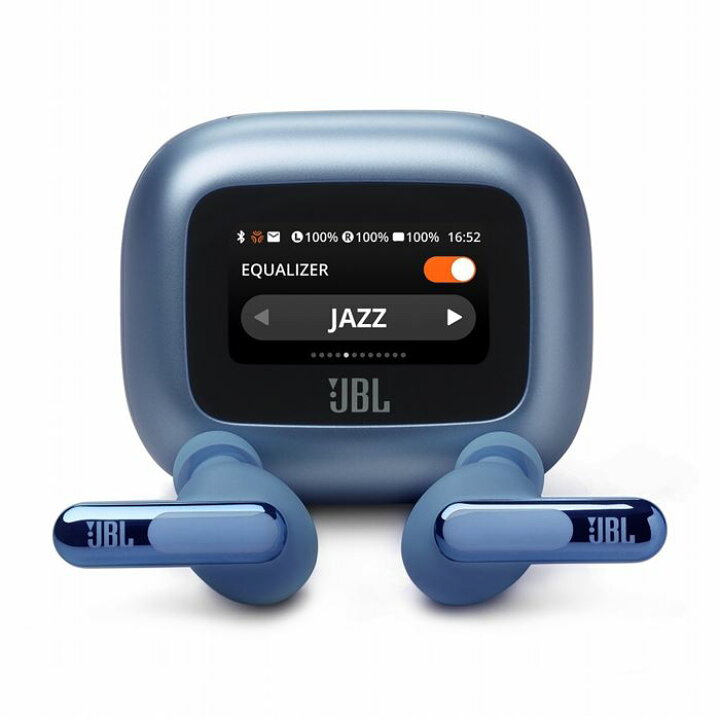 楽天市場】JBL LIVE BEAM 3 ブルー ワイヤレスイヤホン ノイズキャンセ 