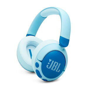 JBL Junior 470NC �u���[ ���C�����X�w�b�h�z�� �q�ǂ��p �m�C�Y�L�����Z�����O���� ���o�ی� �I�[�o�[�C���[�^ �W�F�[�r�[�G��