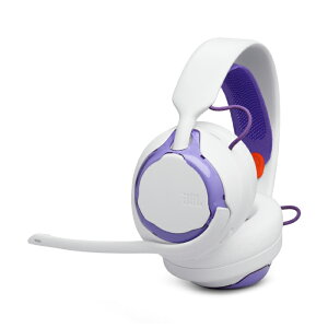 (2��26�������\��) JBL Quantum 250 �z���C�g�yJBLQTUM250WHT�z �Q�[�~���O �w�b�h�z�� �w�b�h�Z�b�g �L�� �n�C���] 3.5mm �y�� ������ ���E�� �u�[���}�C�N �p�[�c�����\ �J�X�^�}�C�Y �W�F�C�r�[�G