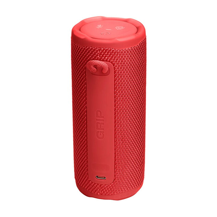 楽天市場】JBL Grip レッド【JBLGRIPRED】ワイヤレススピーカー 