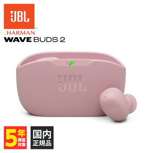 JBL WAVE BUDS 2 WF[r[G SCXCz mCYLZO Bluetooth Cz CX Ji^ h iPhone Android PC ʘb }CNt RpNg ^ mCL u[g