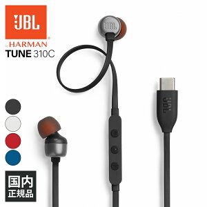 y~11/11 1:59Iōő100%|CgҌI(vGg[)zJBL TUNE310C ubN (JBLT310CBLK) WF[r[G LCz Ji^ Type-C USB-C iPhone15 Android