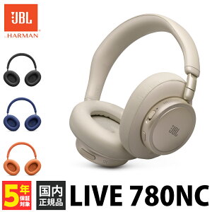 (3��26�������\��) JBL LIVE780NC �V�����p���yJBLLIVE780NCCPG�z���C�����X�w�b�h�z�� �w�b�h�z�� ���� Bluetooth �I�[�o�[�C���[ ���^ �n�C���] LDAC LC3 �m�C�Y�L�����Z�����O���� �}�C�N �W�F�[�r�[
