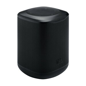 �y�}���\�����聚���I�ōő�100%�|�C���g�o�b�N�I(�v�G���g���[)�z(������) JBL COVE M1 �u���b�N�yJBLCOVEM1BLKJN�z���C�����X�X�s�[�J�[ Bluetooth Wi-Fi AI Sound Boost Constant Sound Field AirPlay 2 �W�F�C