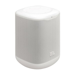 �y�}���\�����聚���I�ōő�100%�|�C���g�o�b�N�I(�v�G���g���[)�z(������) JBL COVE M1 �z���C�g�yJBLCOVEM1WHTJN�z���C�����X�X�s�[�J�[ Bluetooth Wi-Fi AI Sound Boost Constant Sound Field AirPlay 2 �W�F�C