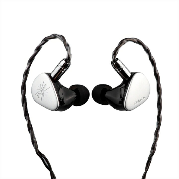 楽天市場】Kiwi Ears Quintet キウイ・イヤーズ 有線イヤホン 