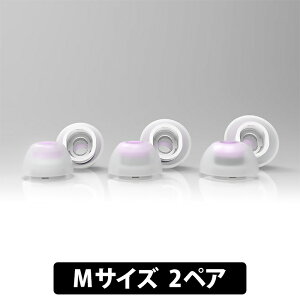 LEPIC nuon voice+ for AirPods Pro / M size (M 2pair) C[s[X C[`bv VR GA|bcv p s[N