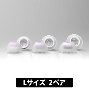 y9/19 20:00~9/24 1:59Iōő100%PҌI(vGg[) zLEPIC nuon voice+ for AirPods Pro / L size (L 2pair) C[s[X C[`bv VR GA|bcv p s[N