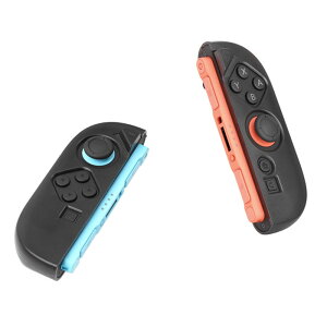 LEPIC GAMING PITA TACTICAL JOY-CON GRIP CASE for SWITCH 2[TM] Smoke �yDGN-LPG-GRPCASE-SW2-SB�z �Q�[�������R���P�[�X �W���C�R���P�[�X �n�[�h�J�o�[�P�[�X ���s�b�N�Q�[�~���O