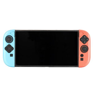 LEPIC GAMING PITA FULL COVER GRIP CASE for SWITCH 2[TM] Neon �yDGN-LPG-FULCASE-SW2-NE�z�Q�[���@�J�o�[ �{�̃J�o�[ �����R���J�o�[ �n�[�h�J�o�[�P�[�X �O���b�v ���s�b�N�Q�[�~���O